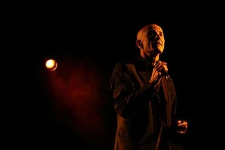 Peppe Servillo headshot