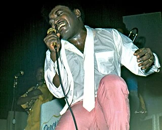 Percy Sledge headshot