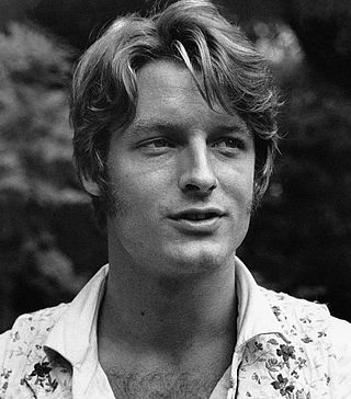 Perry King headshot