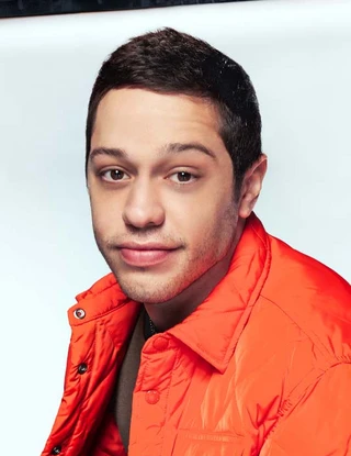 Pete Davidson headshot