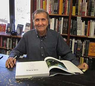 Pete Souza headshot