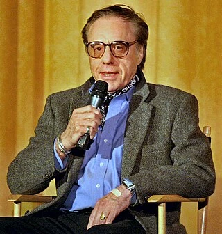 Peter Bogdanovich image