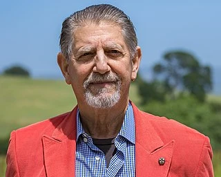 Peter Coyote headshot