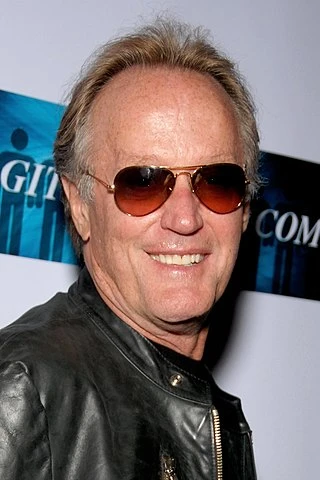 Peter Fonda headshot