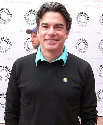Peter Gallagher headshot