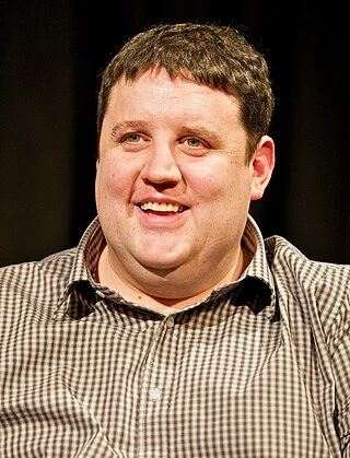 Peter Kay headshot