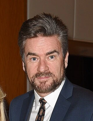 Peter Keleghan headshot