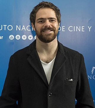 Peter Lanzani headshot