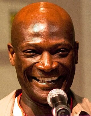 Peter Mensah headshot