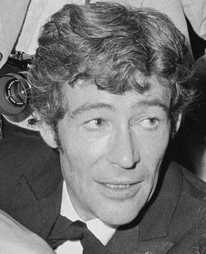 Peter O'Toole headshot
