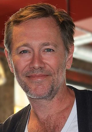Peter Outerbridge headshot