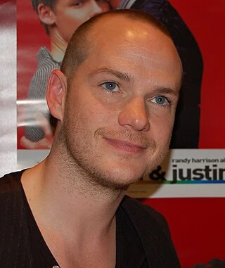 Peter Paige headshot