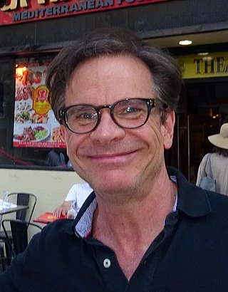Peter Scolari headshot