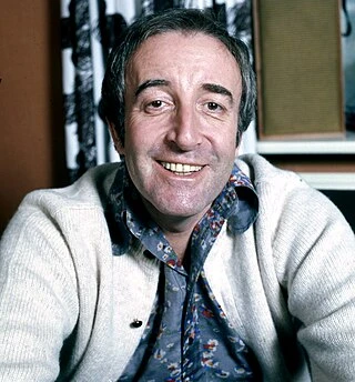 Peter Sellers headshot