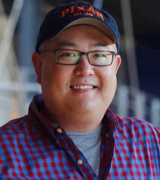 Peter Sohn headshot