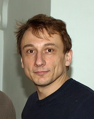 Petr Stach headshot