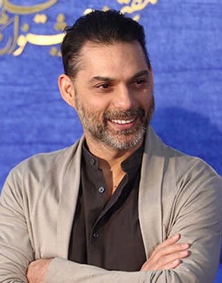 Peyman Moaadi headshot