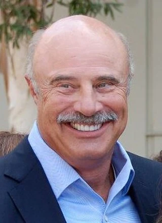 Phil McGraw headshot