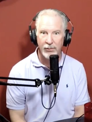 Phil Valentine headshot