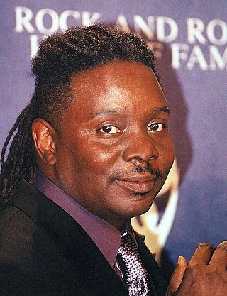 Philip Bailey headshot