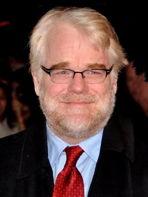Philip Seymour Hoffman headshot