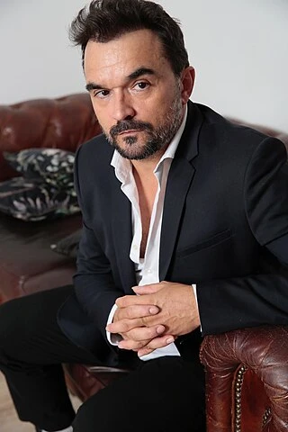 Philippe Calvario headshot