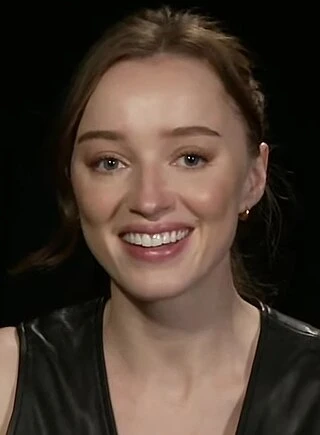 Phoebe Dynevor headshot