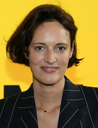 Phoebe Waller-Bridge headshot