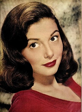 Pier Angeli headshot