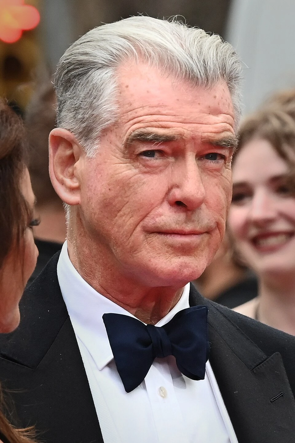 Pierce Brosnan headshot