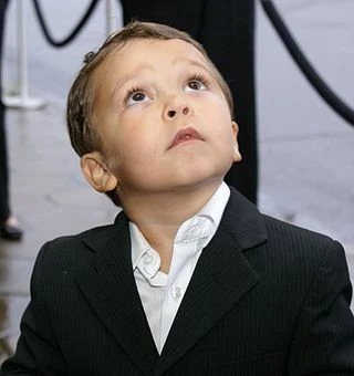 Pierce Gagnon headshot