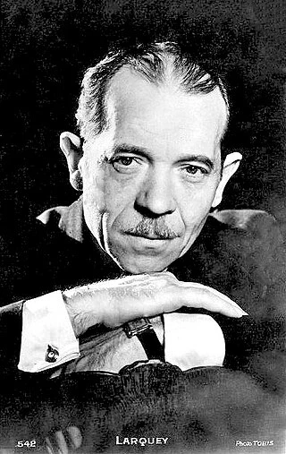 Pierre Larquey headshot