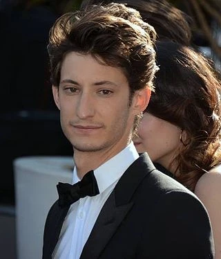 Pierre Niney headshot