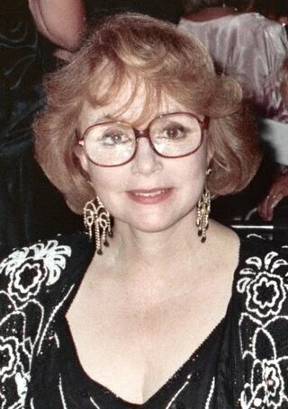 Piper Laurie headshot