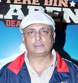 Piyush Mishra headshot