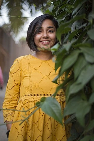 Prajakta Koli headshot