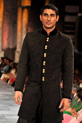 Prateik Babbar headshot