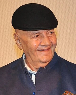 Prem Chopra headshot