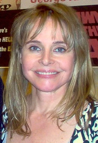 Priscilla Barnes headshot
