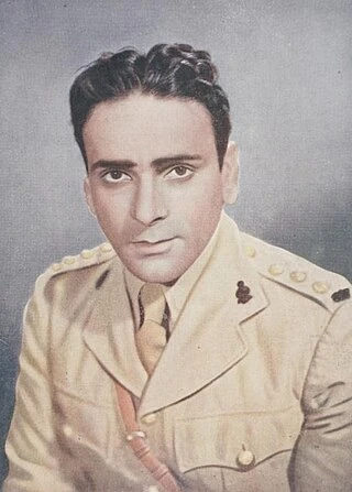 Prithviraj Kapoor headshot