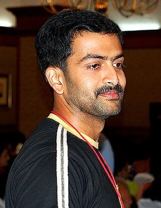 Prithviraj Sukumaran headshot