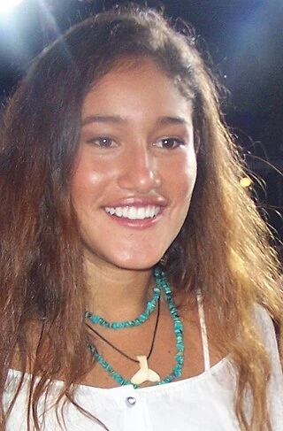Q'orianka Kilcher headshot
