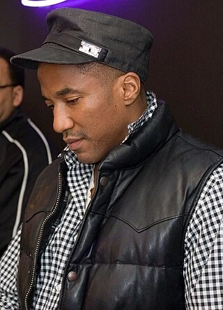 Q-Tip headshot
