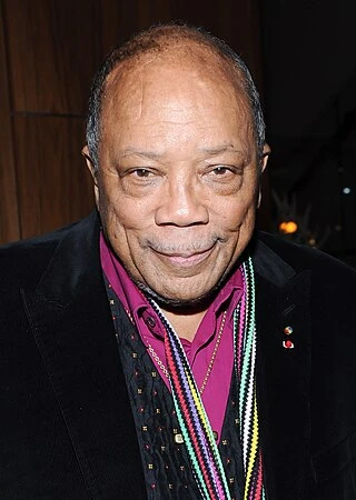 Quincy Jones image
