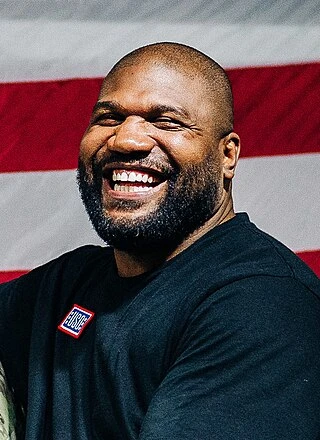 Quinton Jackson headshot