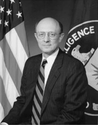 R. James Woolsey headshot