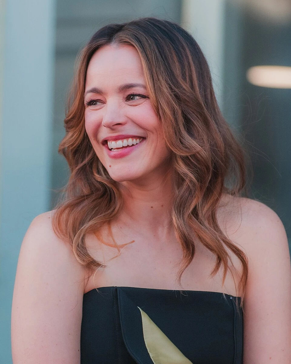Rachel McAdams headshot