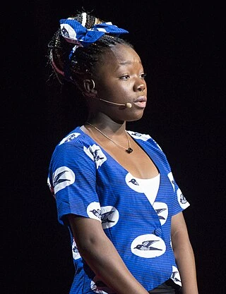 Rachel Mwanza headshot