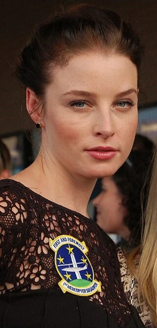 Rachel Nichols headshot