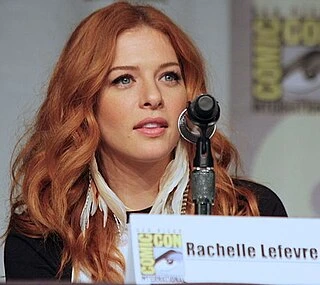 Rachelle Lefevre headshot